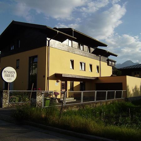 Pension Friedl Innsbruck Exterior photo