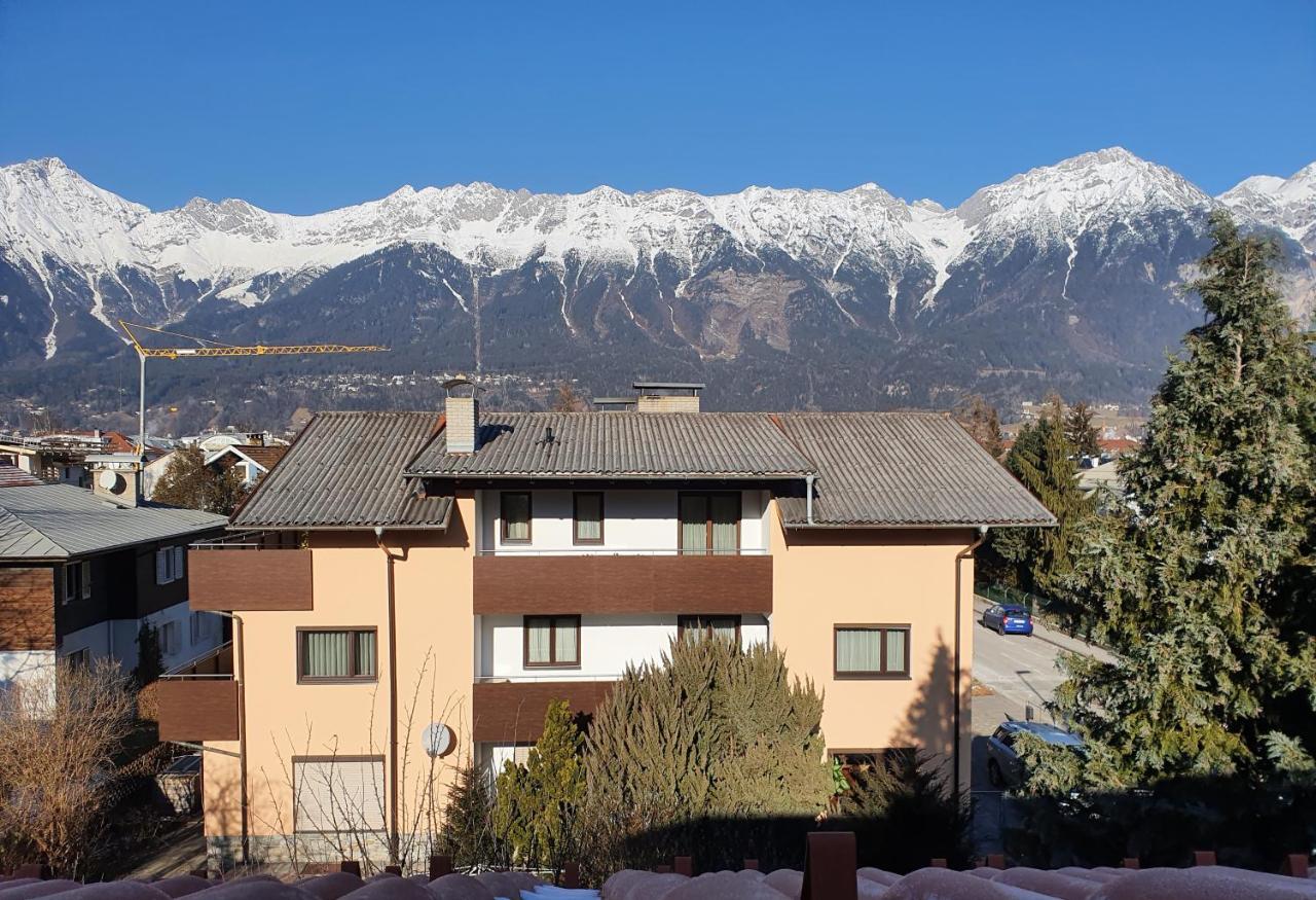 Pension Friedl Innsbruck Exterior photo