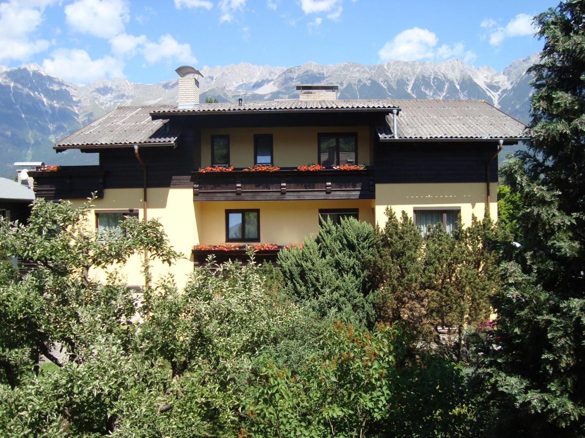 Pension Friedl Innsbruck Exterior photo