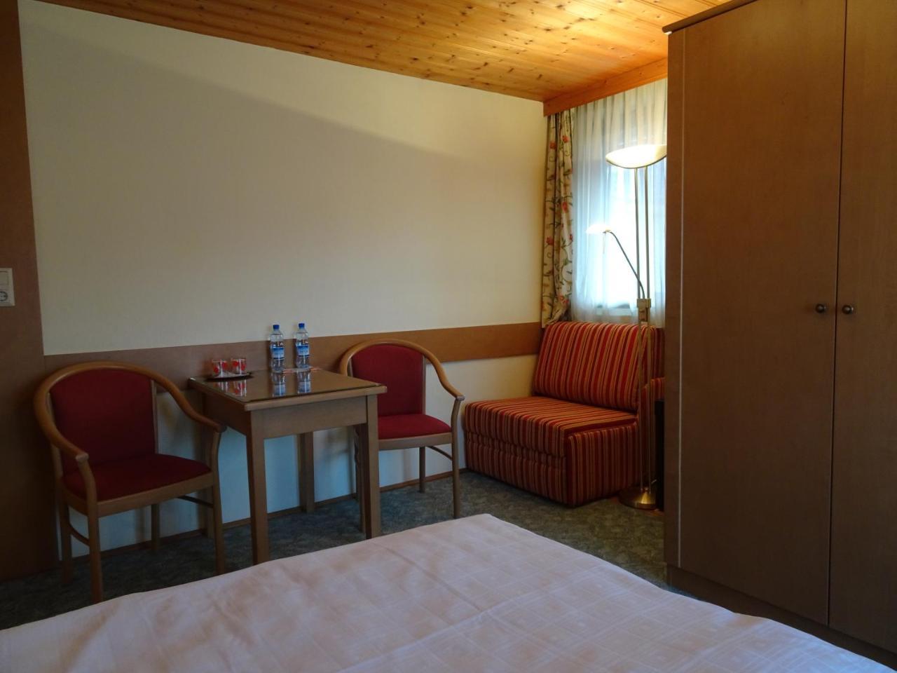 Pension Friedl Innsbruck Exterior photo